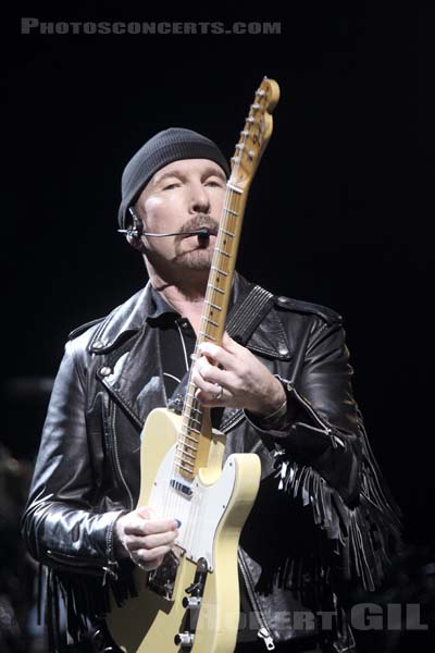 U2 - 2015-11-10 - PARIS - Accor Arena - 